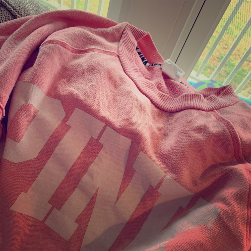 Super soft Pink jogging suit. Xsmall